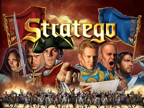 game pic for Stratego: Official board